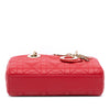Dior Micro Lambskin Cannage Lady D Joy Secondhand