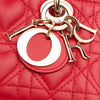 Dior Micro Lambskin Cannage Lady D Joy Secondhand