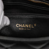 Chanel Caviar Medallion Tote Secondhand
