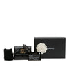 Chanel Lambskin 19 Flap Coin Purse With Chain Secondhand