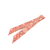Hermès Peuple du Vent Bandana Twilly Silk Scarf Secondhand