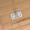 Secondhand Chanel Reissue 2.55 Iridescent Chocolate Bar Shoulder Bag