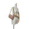 Secondhand Chanel Reissue 2.55 Iridescent Chocolate Bar Shoulder Bag