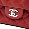 Chanel Medium Classic Caviar Double Flap Secondhand