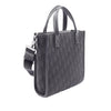 Dior Mini Oblique Canvas Safari North-South Tote Secondhand