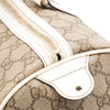 Gucci Medium GG Supreme Joy Boston Bag Secondhand