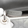 Dior Mini Iridescent Lambskin Cannage Lady Dior Secondhand