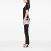 Dior Mini Iridescent Lambskin Cannage Lady Dior Secondhand