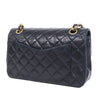 Chanel Small Classic Lambskin Double Flap Secondhand