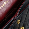 Chanel Small Classic Lambskin Double Flap Secondhand