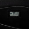 Chanel Mini CC Quilted Patent Leather Top Handle Clutch with Chain Secondhand