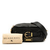Burberry Leather Front Belt Crossbody Secondhand