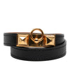 Hermès Epsom Rivale Double Tour Bracelet Secondhand