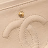 Secondhand Chanel Medium Classic Jersey Coco Sailor Double Flap