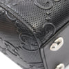 Gucci GG Embossed Tote Bag Secondhand
