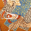Hermès Les Ballets Russes Silk Scarf 90 Secondhand