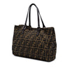 Fendi Zucca Canvas Tote Secondhand