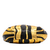 Prada Bicolor Nappa Waves Satchel Secondhand