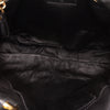 Prada Bicolor Nappa Waves Satchel Secondhand
