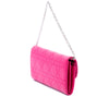 Secondhand Dior Calfskin Cannage Diorling Wallet on Chain
