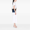 Celine Nano Tricolor Leather Luggage Tote Secondhand