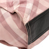 Burberry Supernova Check Nylon Buckleigh Tote Secondhand