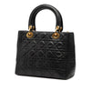 Dior Medium Lambskin Cannage Lady Dior Secondhand