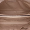 Chanel Large Quilted Shiny Lambskin Burgundy Rocks Flap Secondhand
