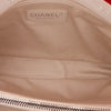 Chanel Large Quilted Shiny Lambskin Burgundy Rocks Flap Secondhand