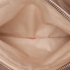 Chanel Large Quilted Shiny Lambskin Burgundy Rocks Flap Secondhand