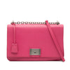 Prada Saffiano Lux Lock Chain Flap Secondhand