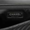 Chanel Large Lambskin CC Crossing Flap Secondhand