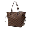 Louis Vuitton Damier Ebene Neverfull MM Secondhand