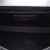 Saint Laurent Metallic Leather Crossbody Secondhand
