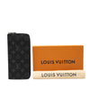 Louis Vuitton Monogram Eclipse Vertical Zippy Wallet Secondhand