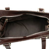 Fendi Zucca Canvas Handbag Secondhand