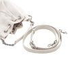 Saint Laurent Mini Canvas Rive Gauche Bucket Bag Secondhand