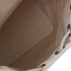 Saint Laurent Mini Canvas Rive Gauche Bucket Bag Secondhand