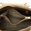 Prada Small Saffiano Lux Promenade Satchel Secondhand