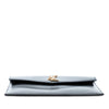 Saint Laurent Baby Smooth Shiny Calfskin Monogram Uptown Pouch Secondhand