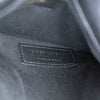 Saint Laurent Baby Smooth Shiny Calfskin Monogram Uptown Pouch Secondhand