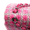 Secondhand Chanel Jumbo Classic Tweed Double Flap