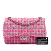 Secondhand Chanel Jumbo Classic Tweed Double Flap