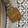 LOEWE Anagram Canvas New Road Hobo Secondhand