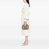 Gucci Mini GG Crystal Dome Satchel Secondhand
