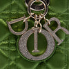 Dior Small Satin Cannage My ABCDior Lady Dior Secondhand