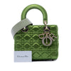 Dior Small Satin Cannage My ABCDior Lady Dior Secondhand