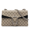 Gucci Medium GG Supreme Dionysus Shoulder Bag Secondhand
