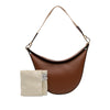 Secondhand LOEWE Small Leather Luna Hobo
