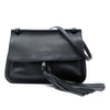 Gucci Medium Leather Bamboo Daily Crossbody Secondhand